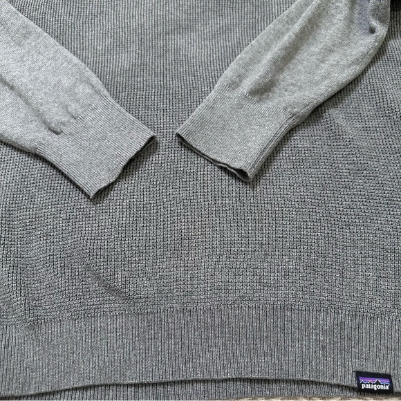 Patagonia Men's Medium Gray Yewcrag Hoody - Picture 7 of 10